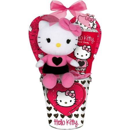 hello kitty valentines day plush 2021