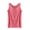Hot Pink, variant on Womens Tops Short Sleeve Spring And Summer Camisole Loose Pleated Home Top Sleeveless Inner T Shirt Base Shirt Fashion Clothes Blouses Dressy Casual Women
