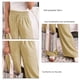 thumbnail image 1 of Pantalones sueltos para mujer, pantalones anchos para mujer Pantalones anchos para mujer Pantalones casuales para mujer Verdadera excelencia, 1 of 4