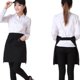thumbnail image 2 of unbranded Delantal De Trabajo Impermeable Negro Con Bolsillos Para Cocina Y Restaurante, 2 of 8