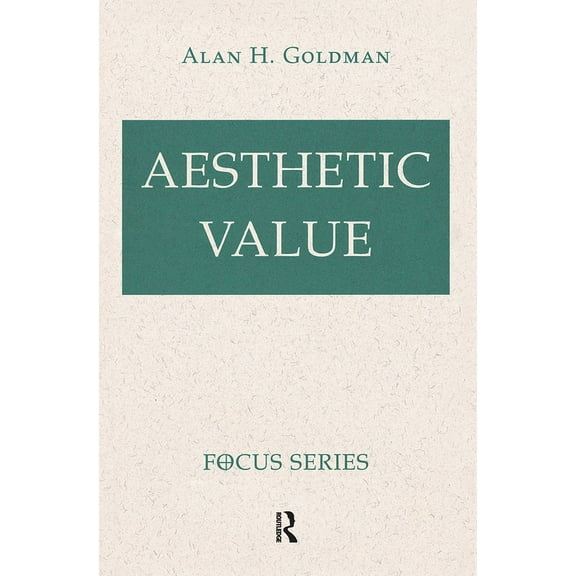 Aesthetic Value, (Hardcover)