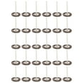 thumbnail image 3 of Brush Wheel Flat Brush Wheel Mini Brush Wheel Wood Carving Brush Wheel Rust Removal Tool 30Pcs Brush Wheel Flat Mini Wood Carving Rust/Corrosion/Paint Removal Polishing Tools, 3 of 8