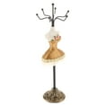 thumbnail image 5 of Fashion Jewelry Stand Holder for Bracelet Ears, , Great Decor Coffee, 5 of 8
