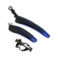 thumbnail image 2 of LEFU for Extended Mountain Bike Mudguards Set, Adjustable Bicycle Fenders for 700c Wheels, for Durable PP Material, Streamlined Design, Front and Rear Mud Guards for Road Cycling, 2 of 10