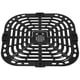 thumbnail image 3 of Air Fryer Grill Plate for Instants Plus 6QT Air Fryers, Upgraded Square Grill Pan Tray Replacement P, 3 of 5