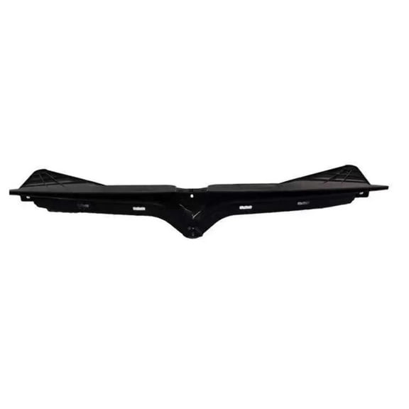 Tesla Model S Front Bumper Grille Support Bar, T Badge Support, 2016-2021