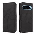 thumbnail image 1 of Flip Case For FOXDOCK Google Pixel 9 5G Card Slots and Kickstand Function Skin Feel Leather, 1 of 5