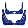 thumbnail image 1 of 4 Piezas de Salpicaduras de Aletas Zulema para Tesla Model -19 Delanteras Traseras, 1 of 6