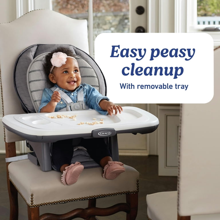 Graco Table2Table Premier Fold 7-in-1 High Chair, RRK150 - Walmart.com
