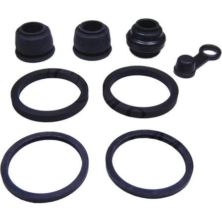 Front Right Brake Caliper Rebuild Repair Parts Kit Fits Honda 83 Goldwing 1100 & 84-87 1200 0106-011
