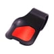 thumbnail image 3 of Puños de muñeca multiusos con control de velocidad y asistencia para acelerador de motocicleta Rojo, 3 of 9