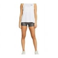 thumbnail image 4 of Under Armour Women's HeatGear Compression Mid Rise Shorty Shorts M 1384006-019, 4 of 4