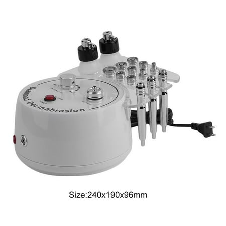 Mini Diamond Microdermabrasion Dermabrasion Facial Peel Vacuum Spray Machine