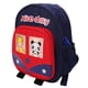 thumbnail image 3 of Mochila De Dibujos Animados, Mochila De Escuela Primaria, Elegante, Colorida, Suave Para La Escuela EOTVIA Azul oscuro, 3 of 8