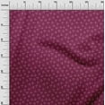 thumbnail image 3 of oneOone Cotton Flex Dark Magenta Fabric Watermelon Sewing Craft Projects Fabric Prints By Yard 40 Inch Wide, 3 of 4