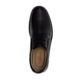 thumbnail image 5 of Zapato Claremont Style Milo Piel Borrego Negro Para Hombre, 5 of 5
