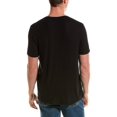 thumbnail image 2 of ATM Anthony Thomas Melillo Men's Modal Rib Oversized Crew Neck Tee, Black Medium, 2 of 3