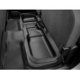 thumbnail image 1 of Weathertech Under Seat Storage Unit 4S018 Under 2nd Seat; 1 To 3 Compartments; Built-In Dividers; Black; Plastic, 1 of 5