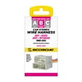 thumbnail image 6 of Scosche IM01A-WM1 Wire Harness Compatible w/ ‘87-13 Chevrolet/Dodge/Honda/Isuzu/Jeep/Mitsubishi, 6 of 9