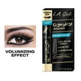 thumbnail image 2 of LA Girl OOmph'D Maxiumum Volume Mascara - Color : Super Black GMS648, 2 of 2