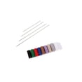 thumbnail image 3 of Agujas de coser perfecl acero 4 piezas 10 12.5 15 17.5cm colores, 3 of 8