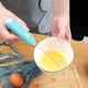 thumbnail image 5 of Batidora de acero inoxidable Batidoras eléctricas Batidoras de café Espumador de leche Batidora de huevos de mano Varilla para espumar leche Batidora eléctrica Aparato de cocina Hogar y cocina Cocina, 5 of 6