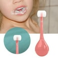 thumbnail image 2 of Cepillo de dientes infantil con cerdas finas y suaves. Cepillo de dientes para niños, ideal como regalo, 2 of 4