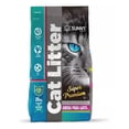 thumbnail image 1 of Arena Gatos Importada Aroma Lavanda 20kg Aglutinante Sunny Sunny SP-3739LA, 1 of 2