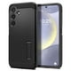 thumbnail image 1 of Funda Spigen Tough Armor para Galaxy S24 Plus con soporte, color negro, 1 of 7