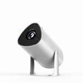 thumbnail image 2 of shyuyusa Mini Portable 4K HD Home Projector Wireless Screen Sharing Function US Plug Compatible with Home Theater and Entertainment, 2 of 9