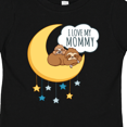 thumbnail image 4 of Inktastic I Love My Mommy Boys or Girls Toddler T-Shirt, 4 of 5