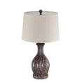 thumbnail image 4 of 86268-Craftmade Lighting-1 Light Table Lamp-26.77 Inches Tall and 15 Inches Wide, 4 of 6