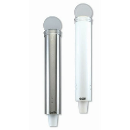 Cup Dispenser Wall - San Jamar Water Cup Dispenser wall mount - C4180TBL