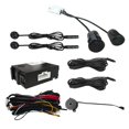 thumbnail image 3 of Likrtyny Advertencia BSD 12V Monitoreo Punto Ciego Kit Sensor Estacionamiento Ultrasónico, 3 of 7