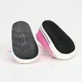 thumbnail image 6 of Sophia's Pink Lace-Up Canvas Sneakers for 18" Dolls, 6 of 6