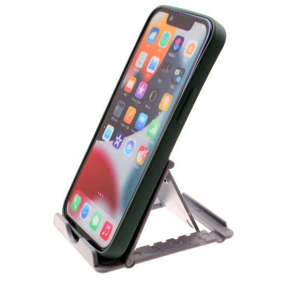 Fold-up Stand for iPad Pro 11" (2024 5th Gen) - Holder Travel Desktop Cradle