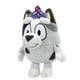 thumbnail image 2 of Muffin de peluche con forma de princesa Bluey Friends, 16,5 cm de altura, 2 of 3