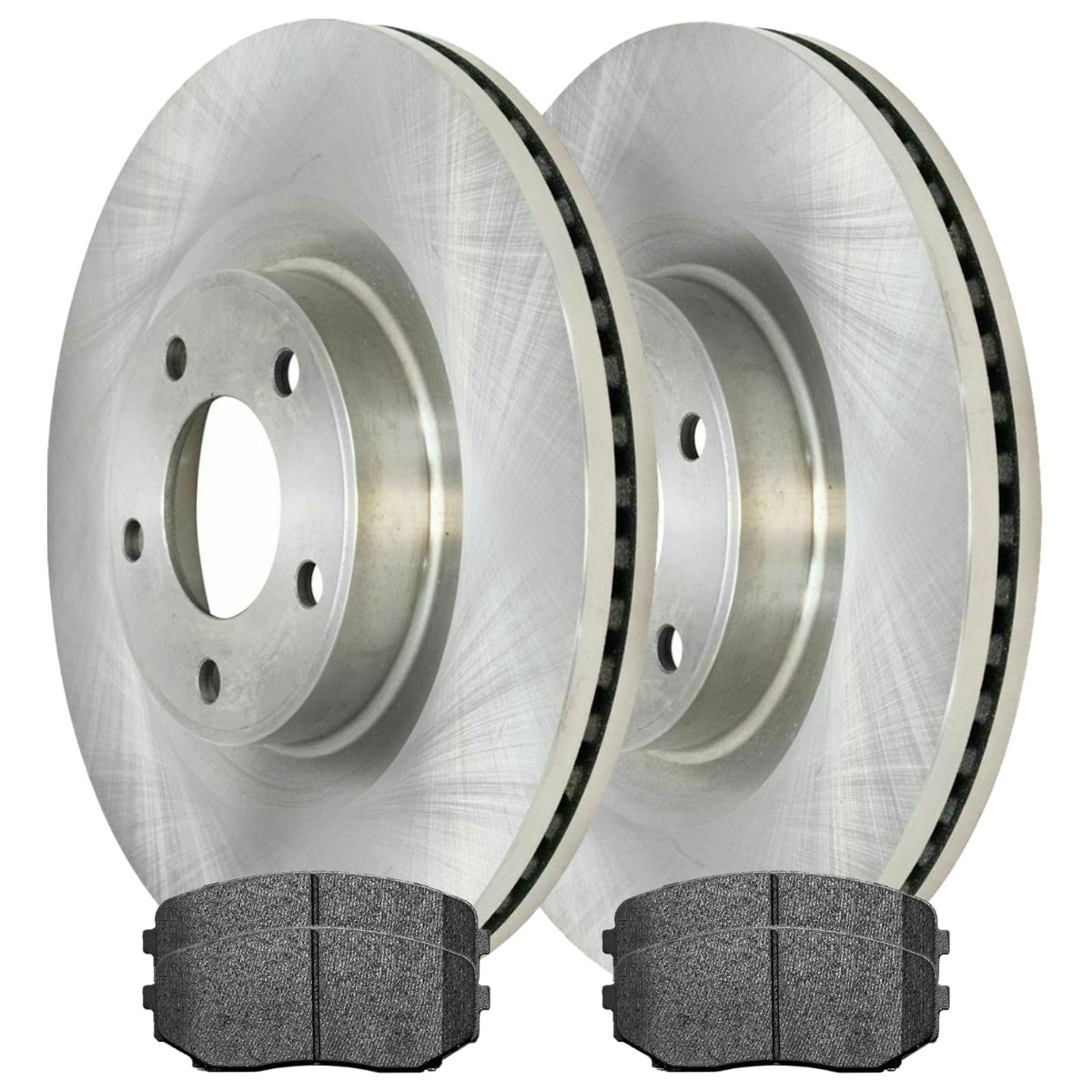 A Partrix 4x Front Rear Car Calipers Brake Caliper Fits Dodge St 並行輸入品 : A-Partrix 4x Front and Rear Shocks and Struts Kit Set