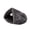 Sponge Ball Gray, variant on Yiran Triangle Cat Nest Pet Dog Bed, Fleece & Cotton, Camel