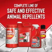 Messinas Squirrel Stopper Animal Repellent ، 32oz Trigger Ready tp Use ، يكرر السناجب والسنجاب