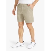 Chaps Men's Seacoast Flex Front Short, Sizes 30-40, 8 Inseam