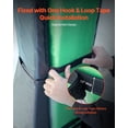 thumbnail image 4 of VEVOR 64" Tall Basketball Pole Pad All-weather Durable Padding for 7"x7" Square Pole, 4 of 9