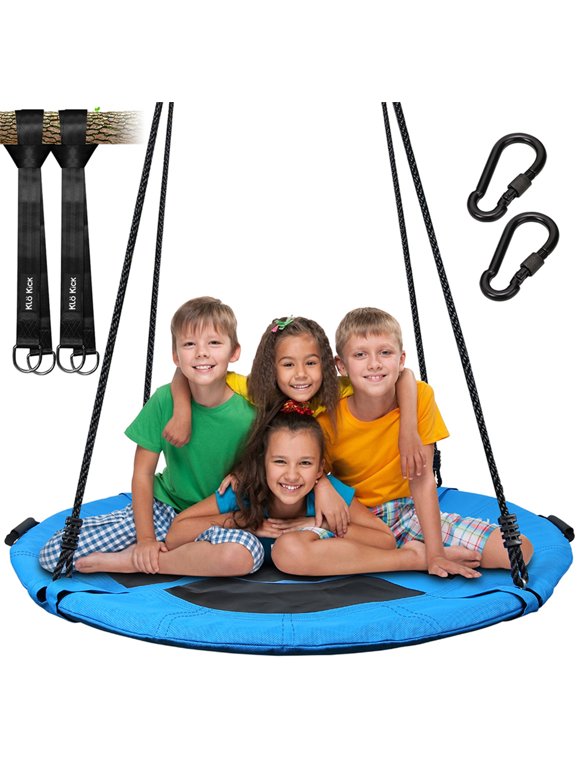  & Saucer Swings in Kids Swings