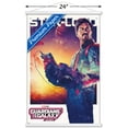 thumbnail image 3 of Marvel Guardians of the Galaxy Vol. 3 - Star-Lord One Sheet Wall Poster with Magnetic Frame, 22.375" x 34", 3 of 5
