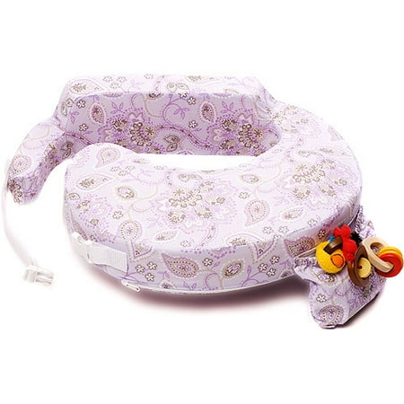 My Brest Friend - Feeding and Nursing Pillow, Petal Paisley