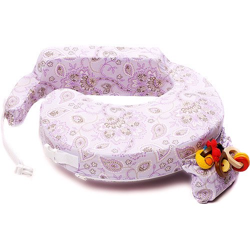 My Brest Friend Nursing Pillow, Petal Paisley