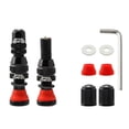 thumbnail image 2 of Valves AV Valve Sans Chambre à Air Tube de Roue 2 Pcs 6g Alliage d'Aluminium Jante de Vélo Haute Performance Haute Qualité, 2 of 11
