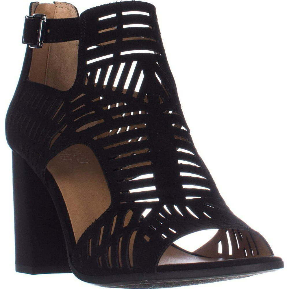 franco sarto block sandals