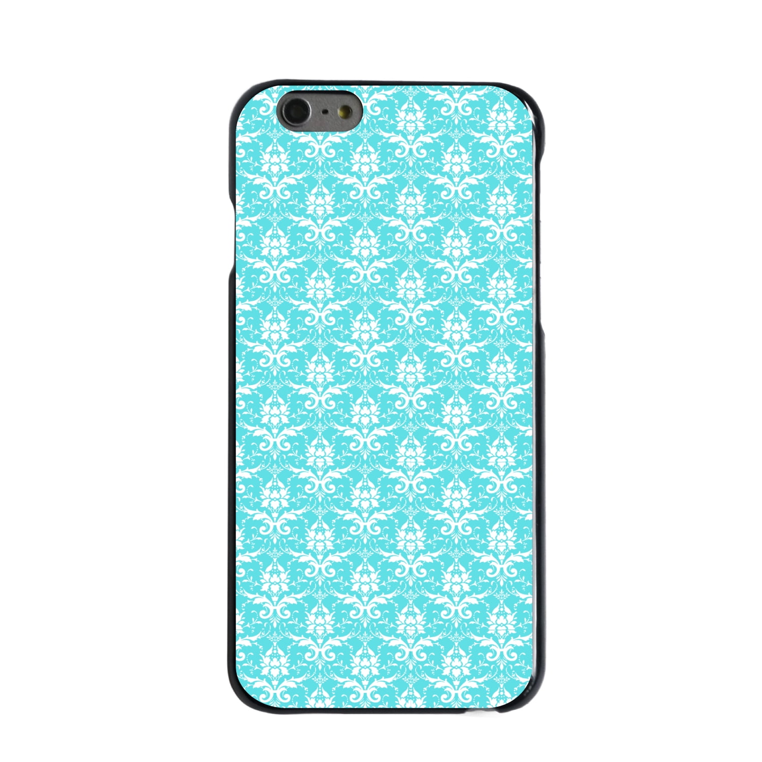 black and baby blue 6s