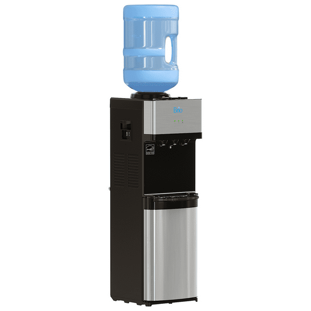 Brio Limited Edition Top Loading Water Cooler Dispenser - Hot and Cold ...